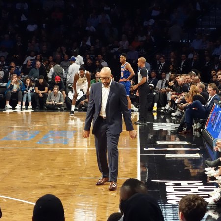 David Fizdale