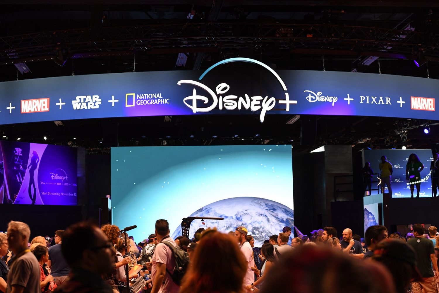 Disney Plus