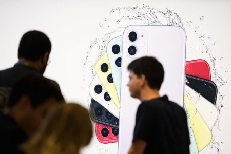 iPhone 11