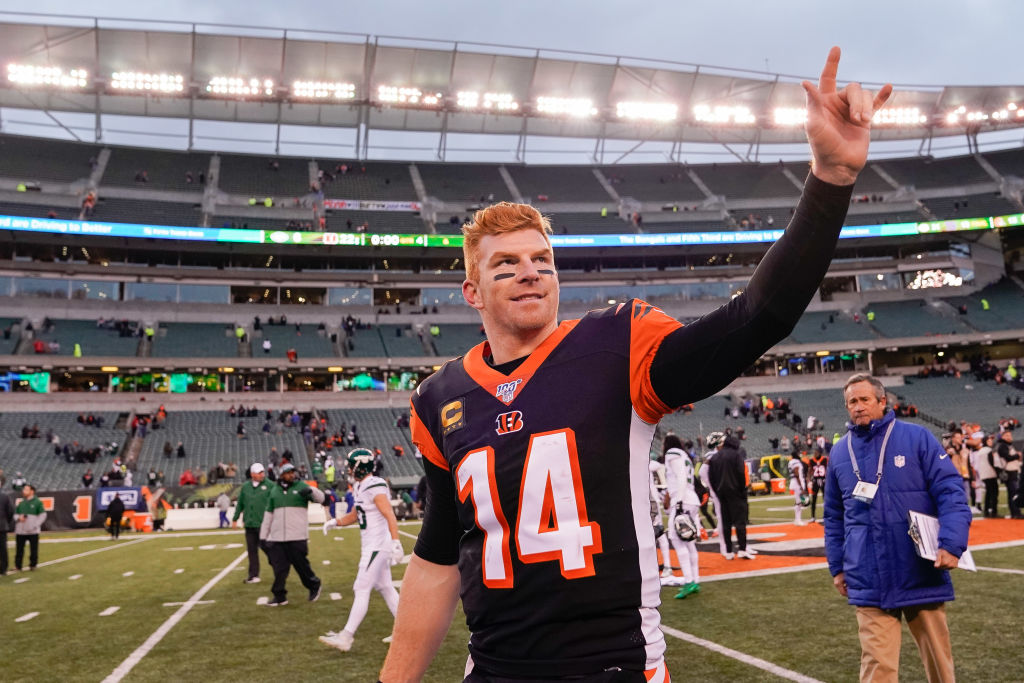 NFL's Worst Teams All Get Wins on Sunday of Upsets