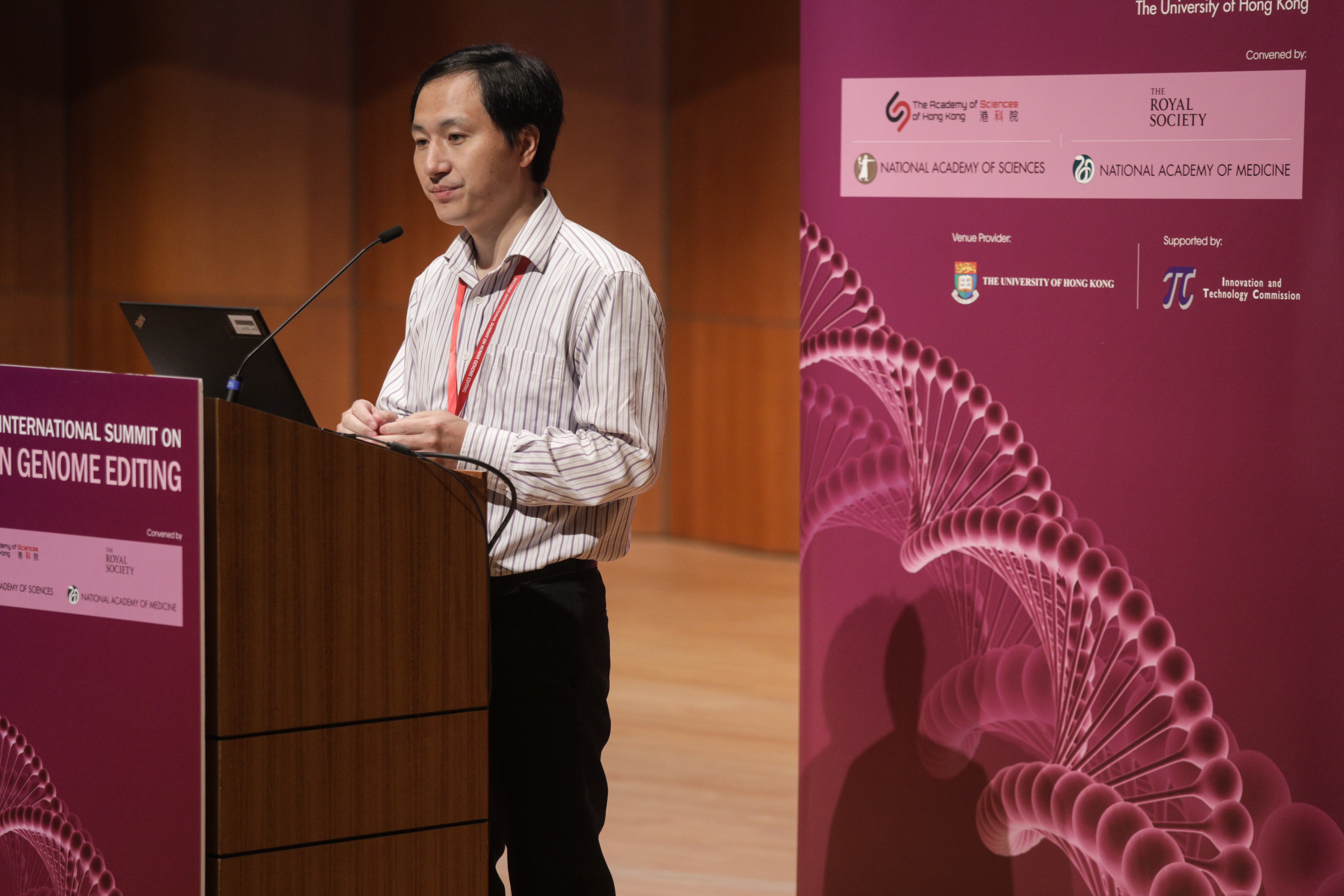 He Jiankui
