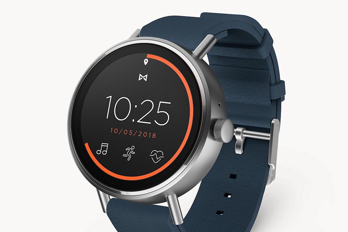 Misfit smartwatch