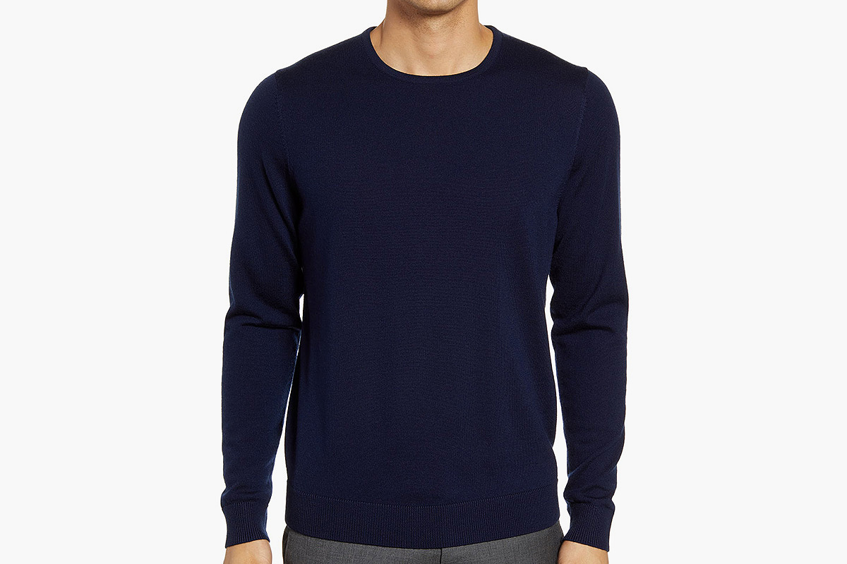 Nordstrom Merino Wool Sweater