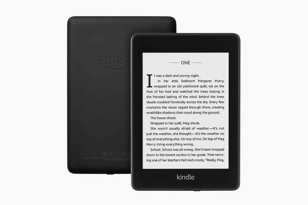 Kindle Paperwhite