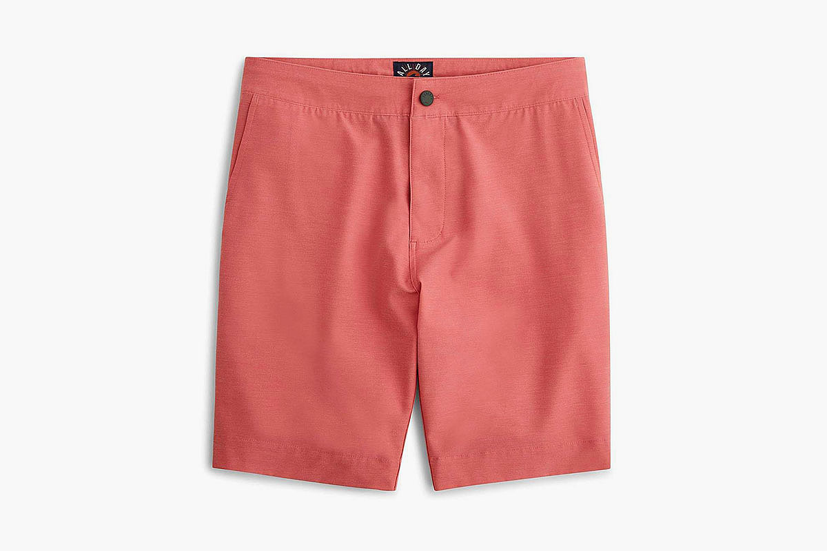 Faherty All Day Short