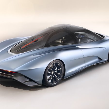 McLaren Speedtail