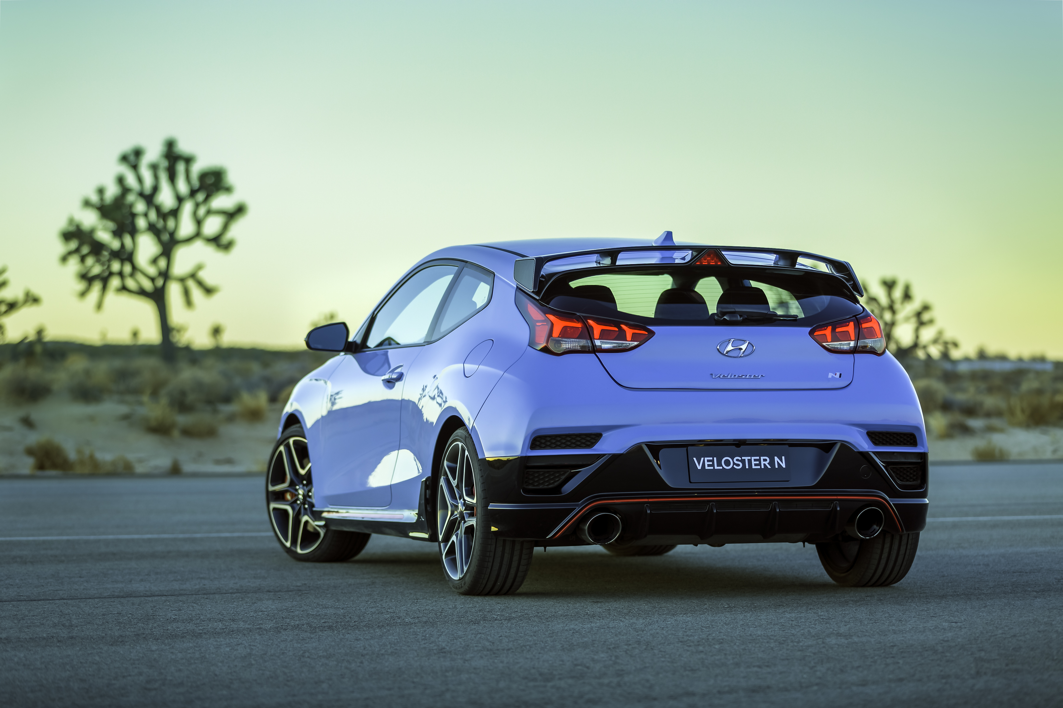 hyundai veloster n