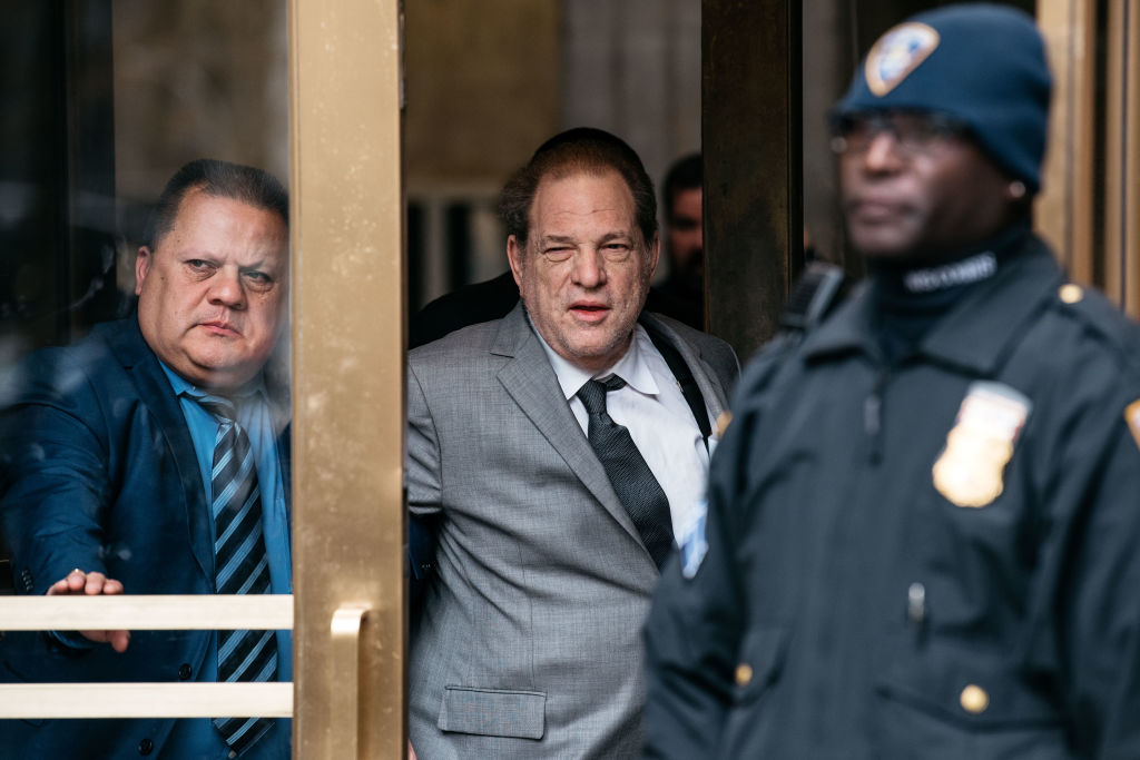 Harvey Weinstein