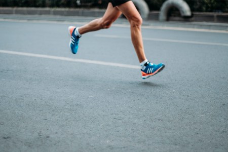Long Distance Running Isn't Bad for Your Knees