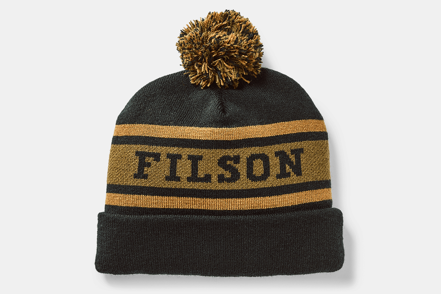 Filson Acrylic Logo Beanie