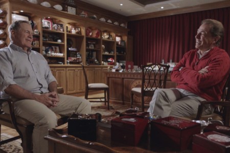 How Bill Belichick and Nick Saban's Friendship Helped Them Rule Modern Football