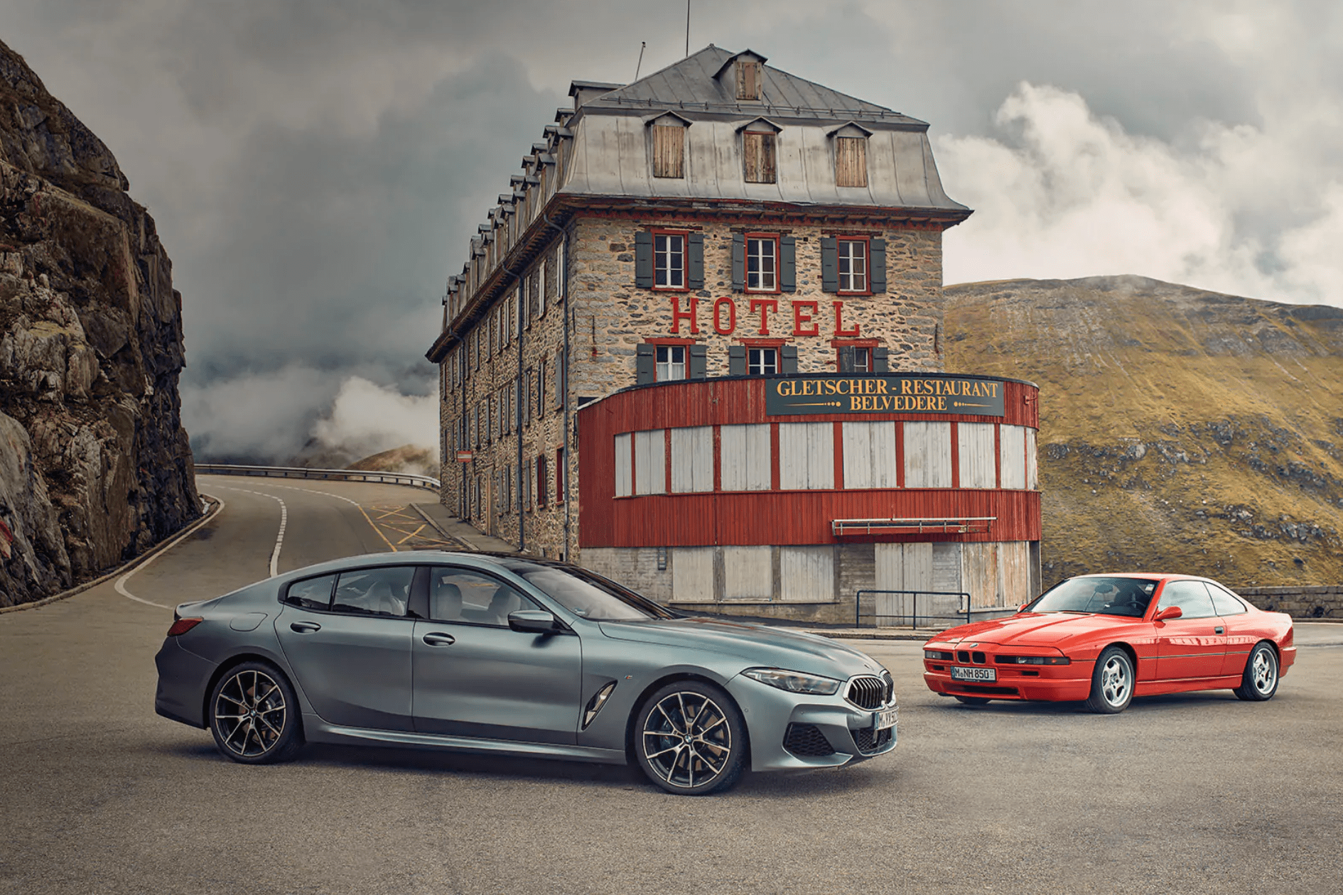 bmw m850i gran coupe