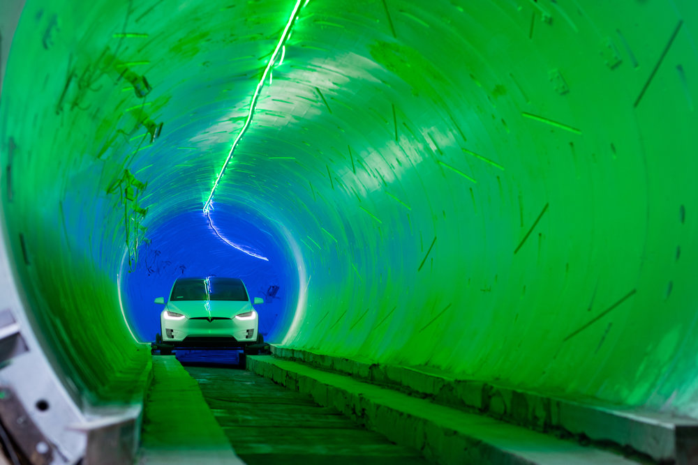 Tunnel