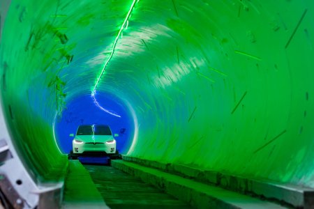 Tunnel