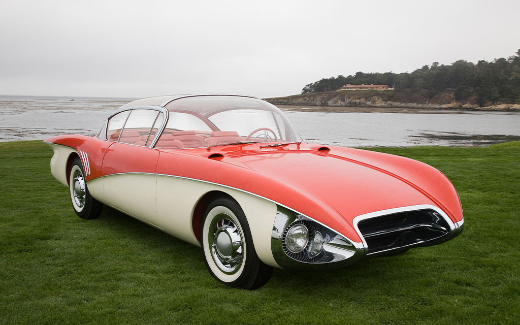Buick 1956 centurion concept