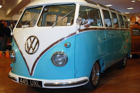 Camper Van