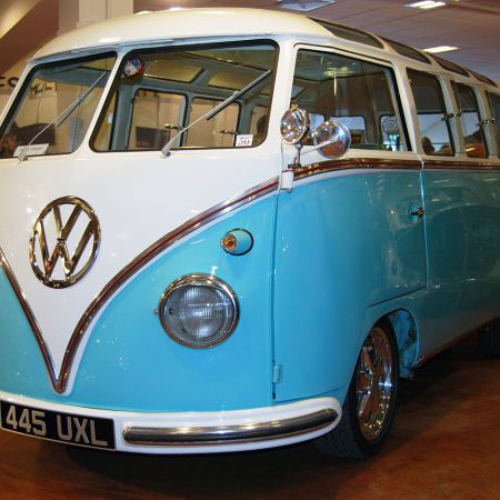 Camper Van