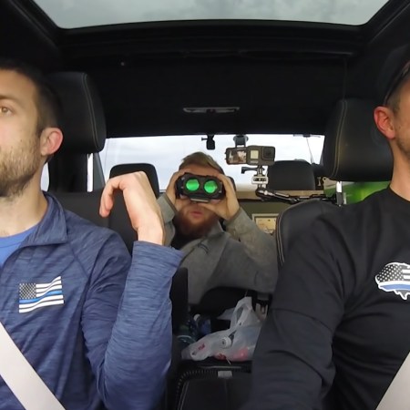 Cannonball Run new record Arne Toman