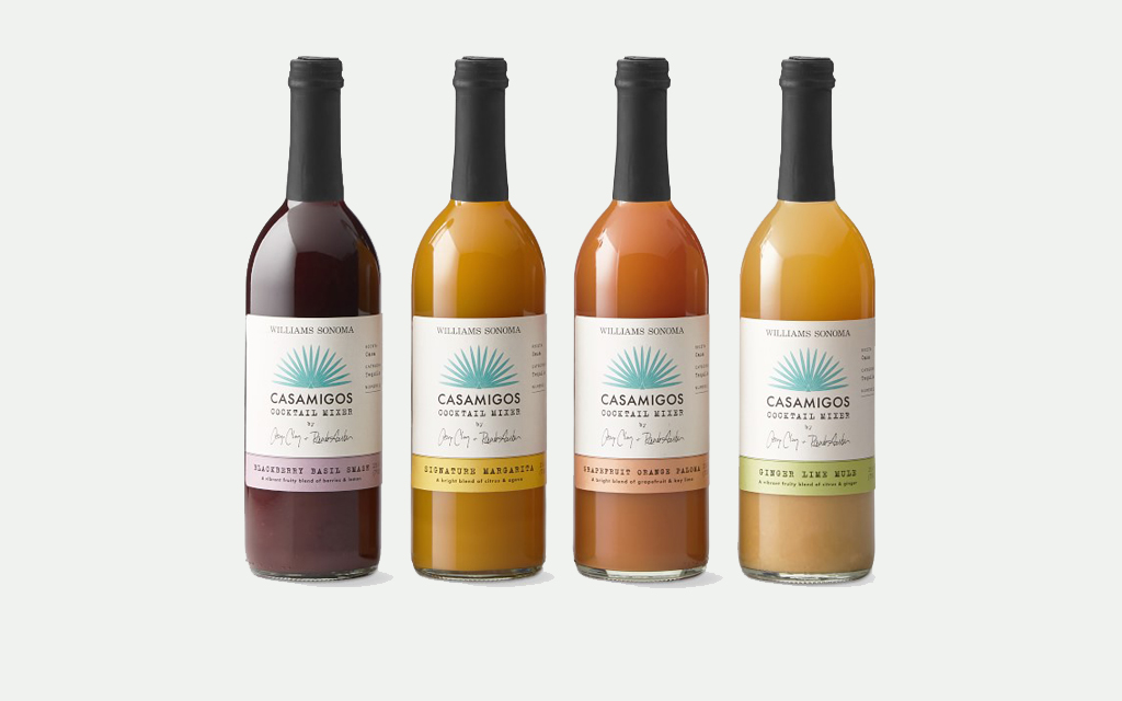 Casamigos Cocktail Mix Set
