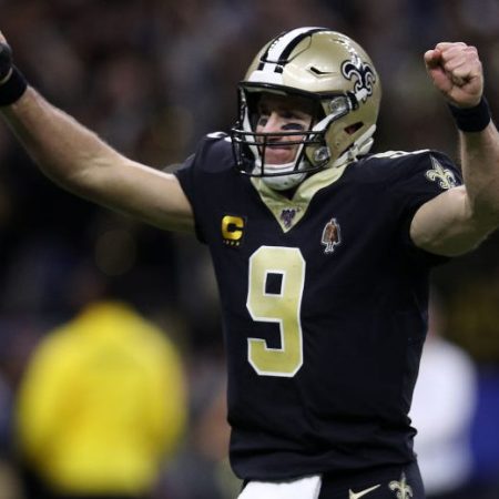 Drew Brees Announces He'll Return for 20th NFL Season