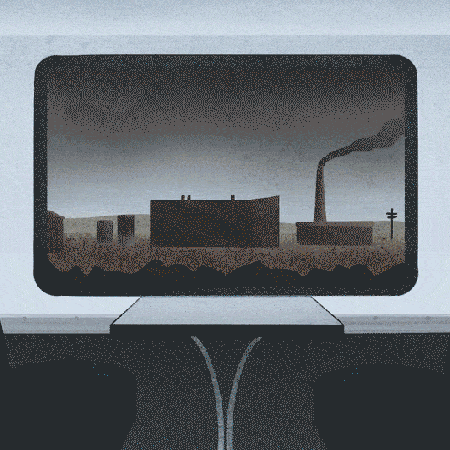 Accidentally Wes Anderson instagram design