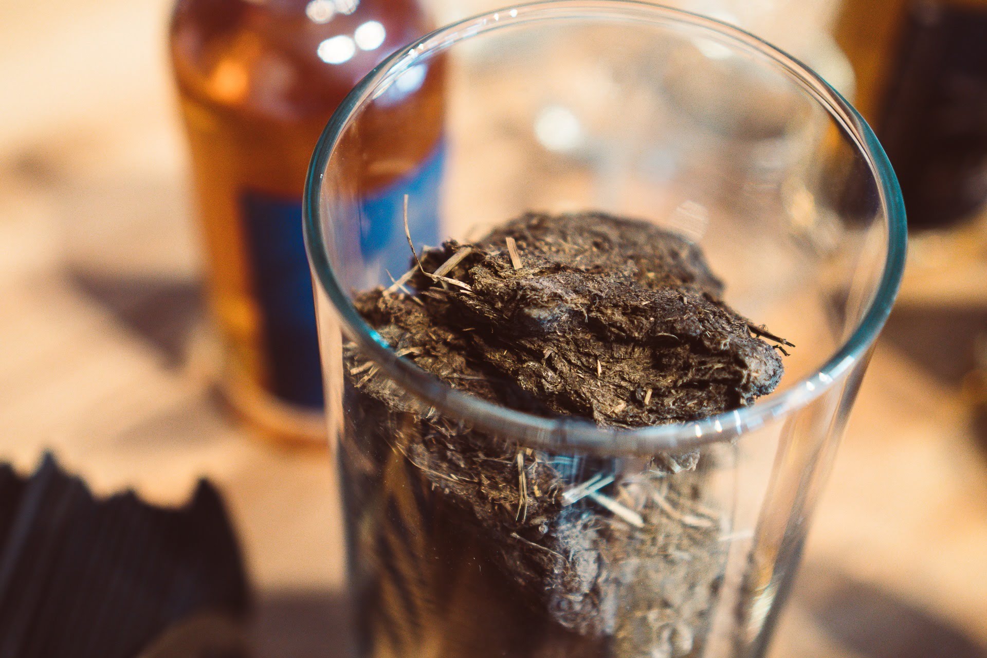 Whisky ingredients