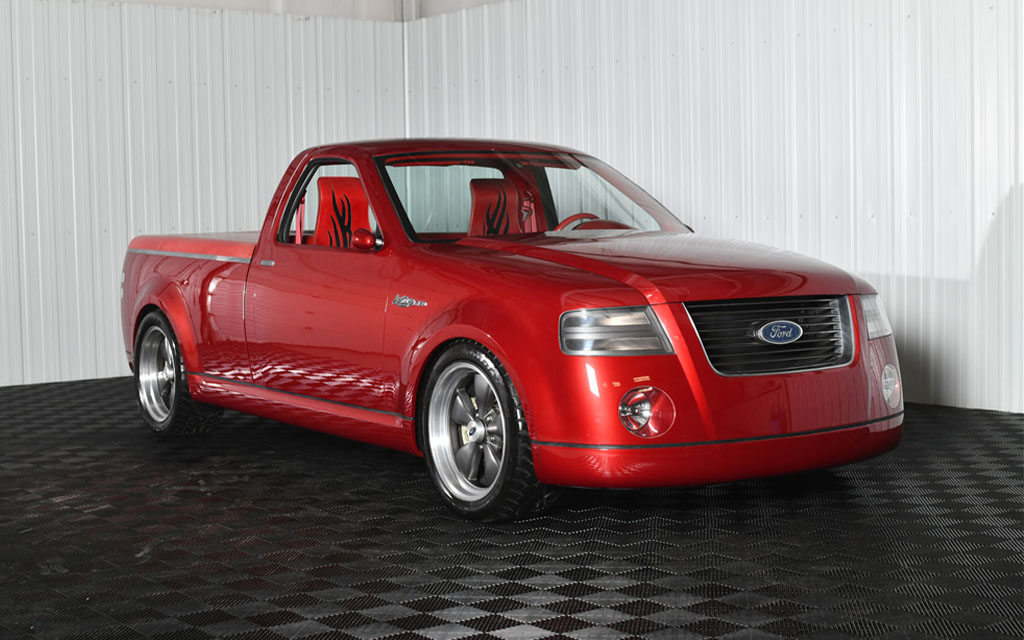 ford lightning rod concept