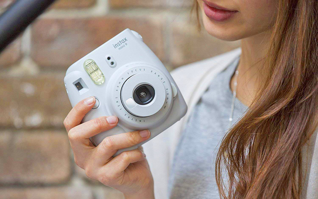 Fujifilm Instax Instant Film Camera