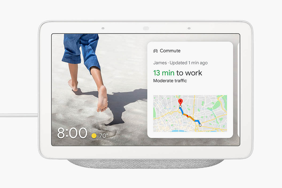 Google Nest Hub