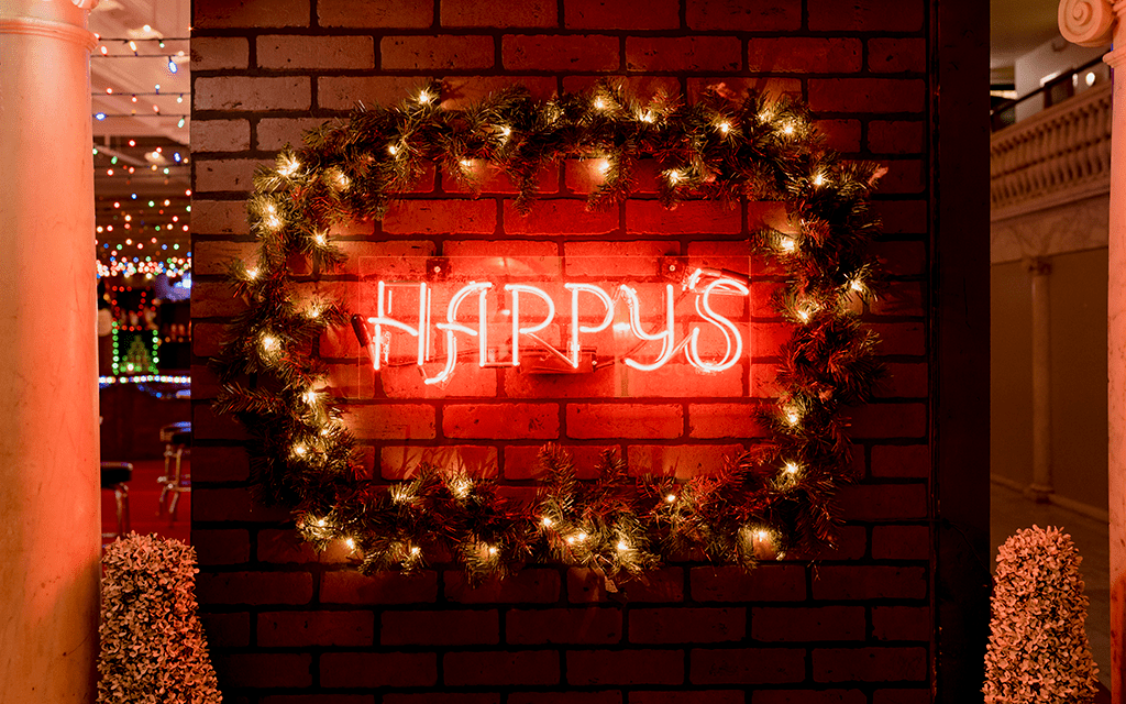 Happy's Bar Chicago