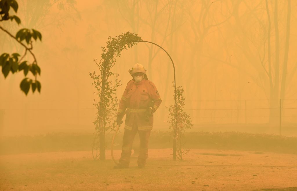Australian heatwave