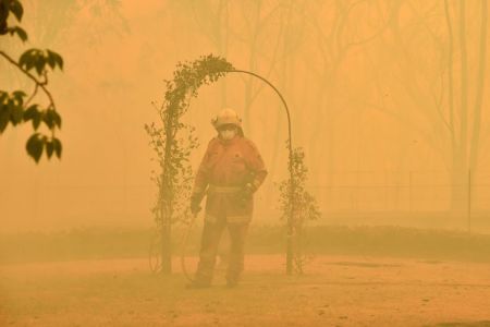 Australian heatwave