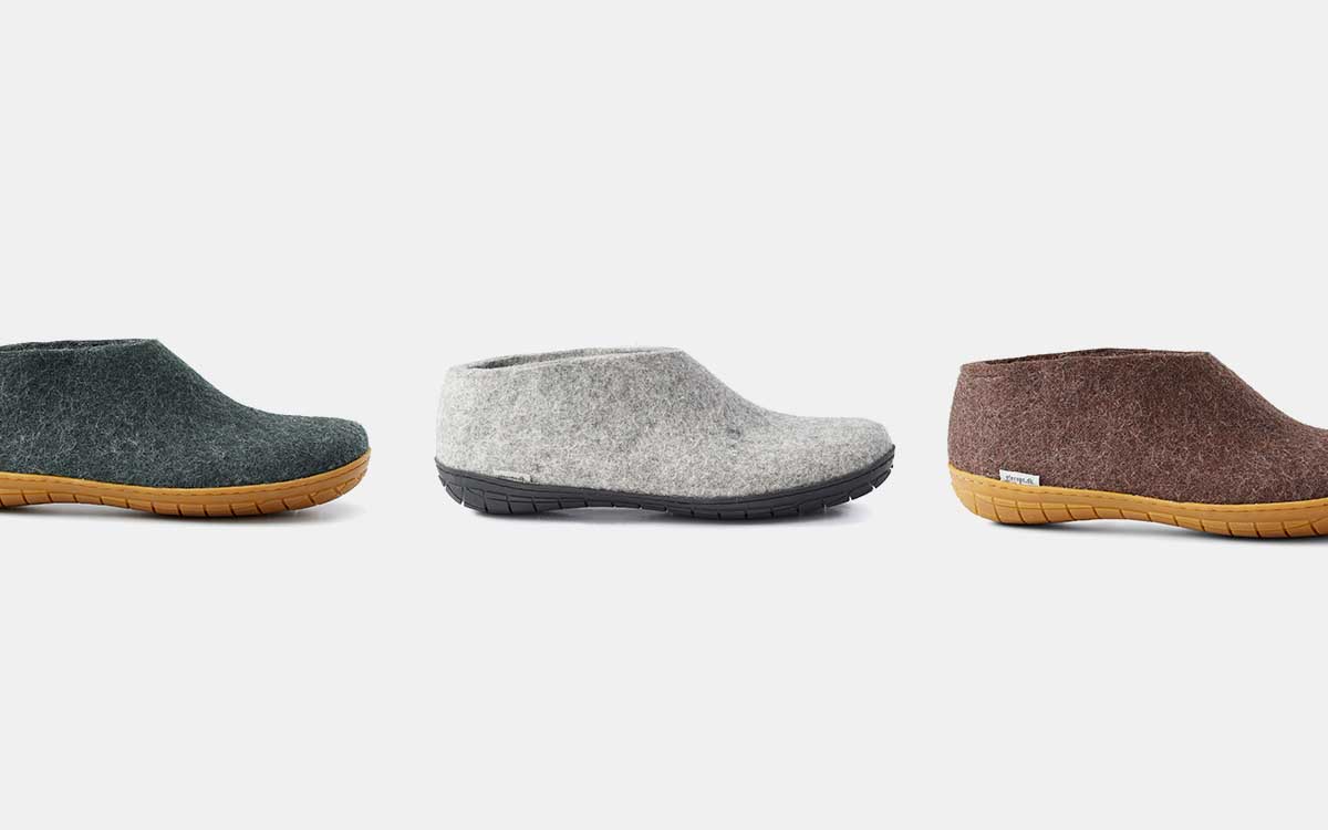 Deal on Glerups Slippers