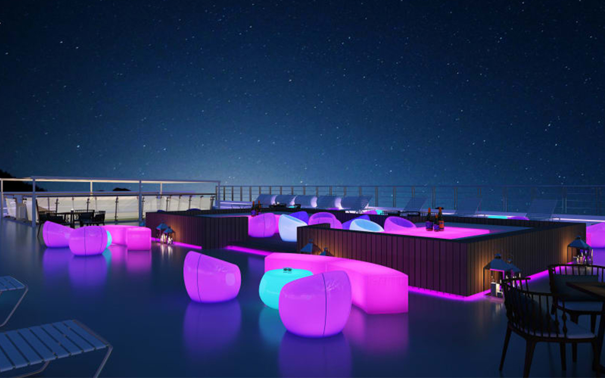 China to Debut the World’s Largest River Cruise Ship in 2020