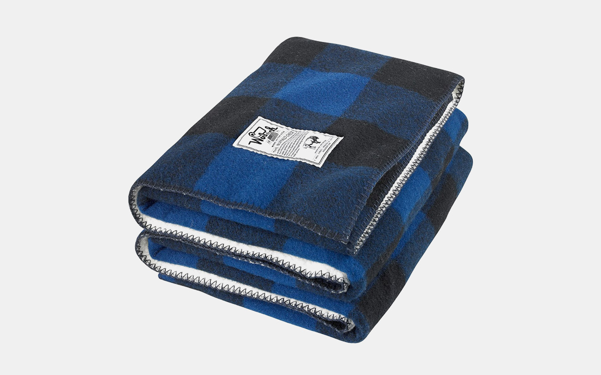 Woolwich Blanket