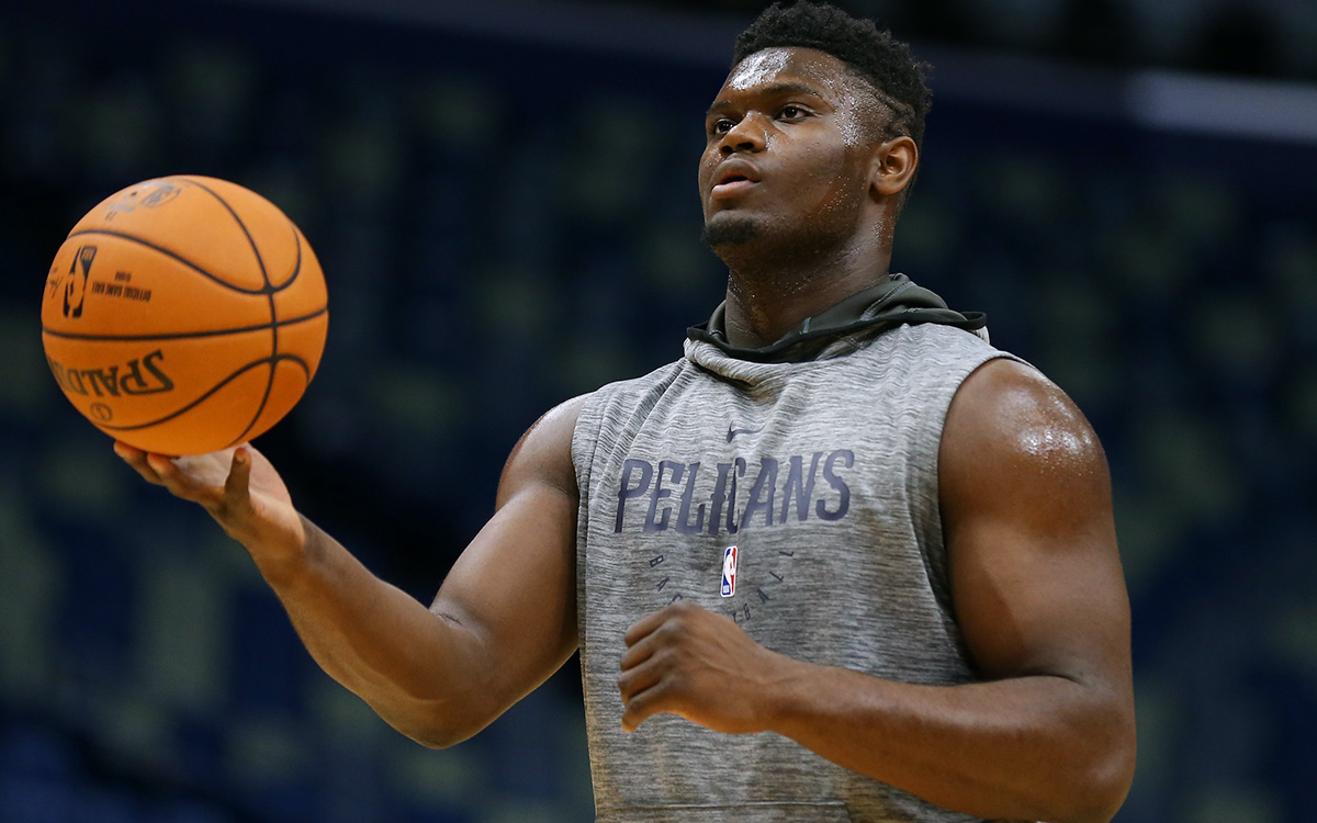 Zion Williamson