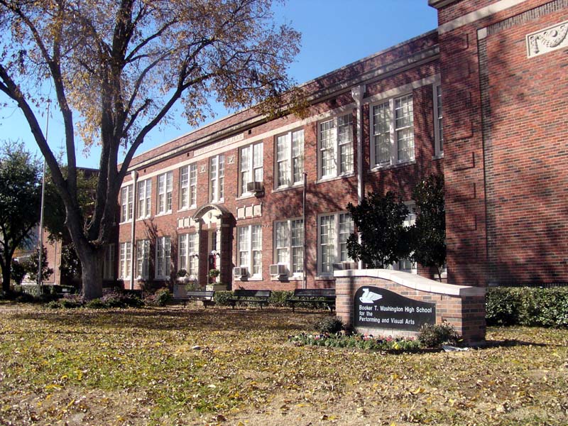 Booker T. Washington High School