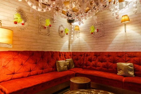 The Holiday Movie Revival Pop-Up at Arthouse Hotel New York City