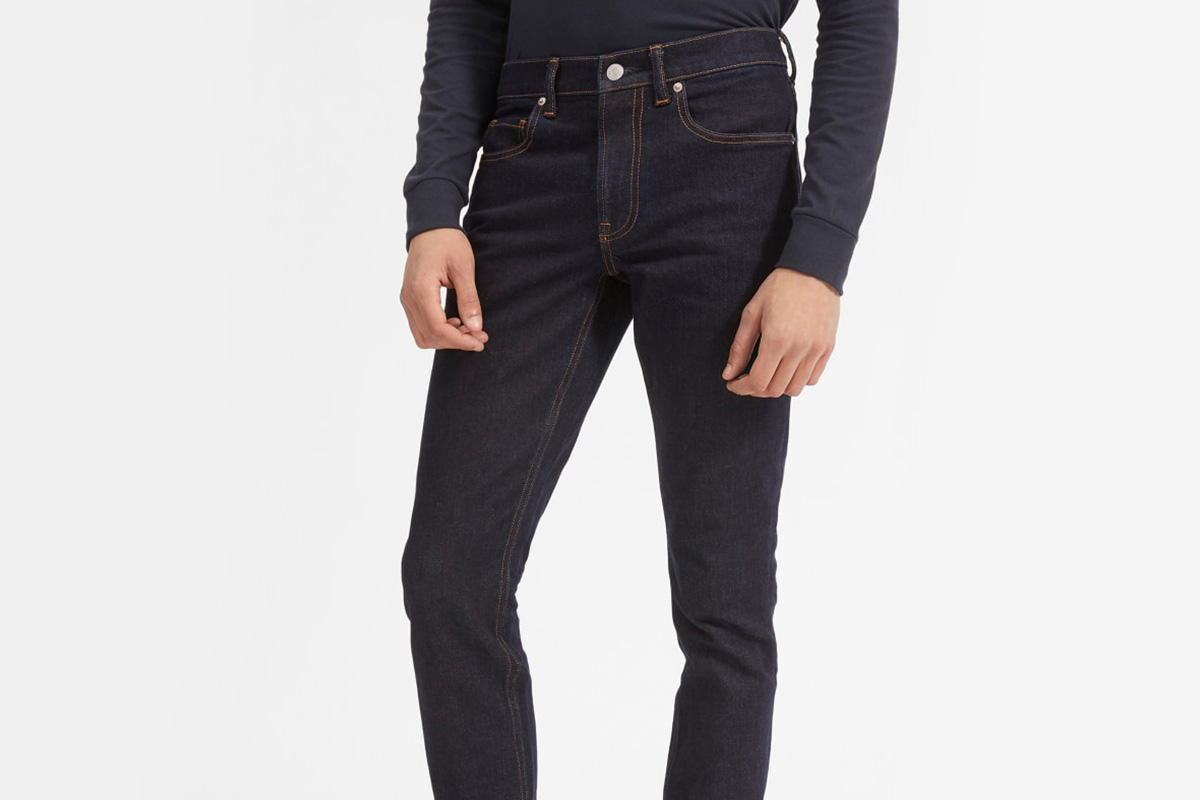 The Heavyweight Slim Jean