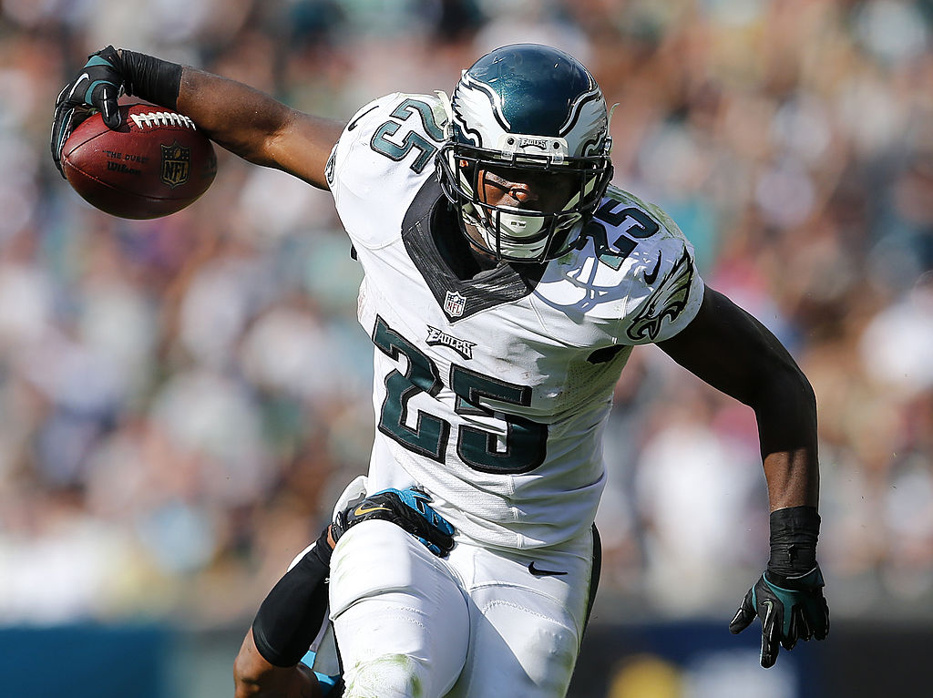 <strong>Running Back - LeSean McCoy</strong><br>“When I look at McCoy, I see why he's here,” Edlow says. “But maybe you look at guys like Adrian Peterson or Jamaal Charles who were No.1 overall picks this decade in terms of season-long fantasy leagues. I would say they were both better than McCoy at their best and had the same type of longevity as McCoy. Now, Charles is out of the picture, but Adrian Peterson has more fantasy value right now than McCoy still and was consistently ranked above McCoy when they were two of the top five fantasy running backs."