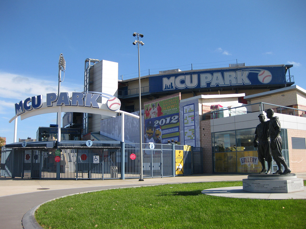 MCU Park
