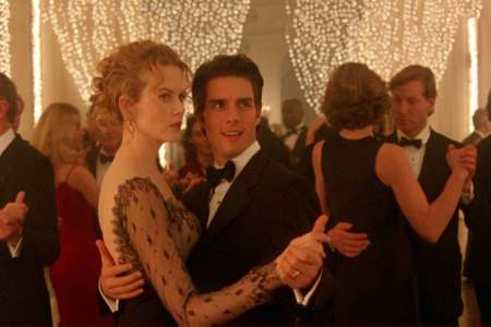 Eyes Wide Shut Christmas decoration