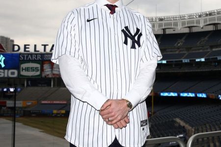 Nike MLB Uniforms