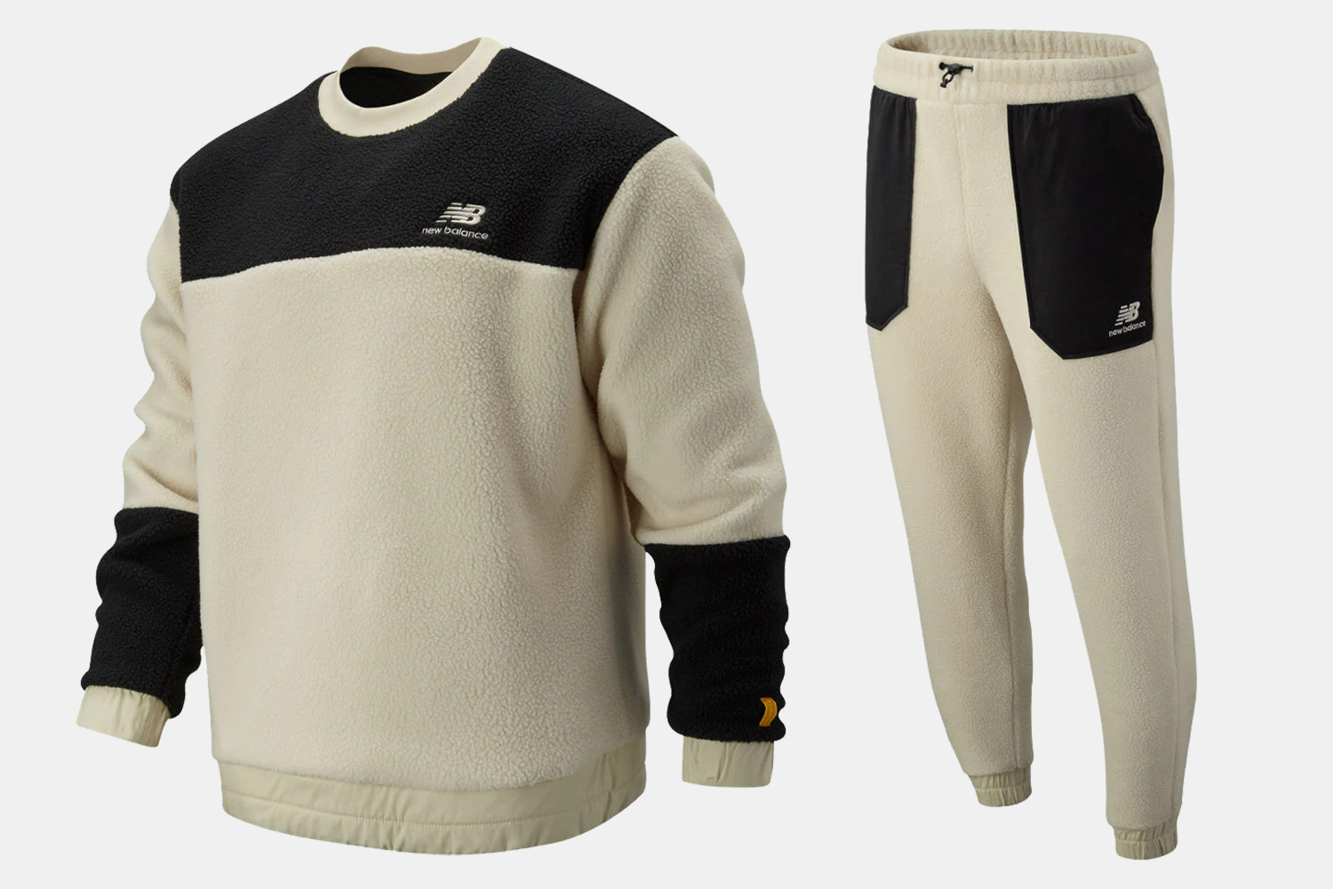 New Balance Athletics Sherpa Gear