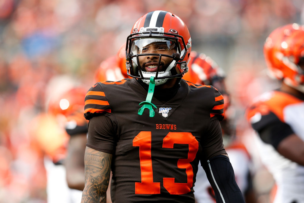 Odell Beckham Already Wants Out of Cleveland