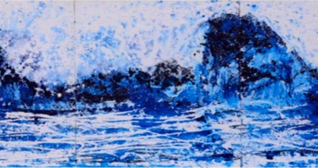 Xeo Chu painting