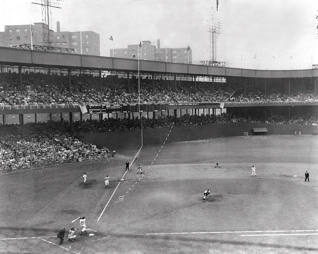 1951 home run