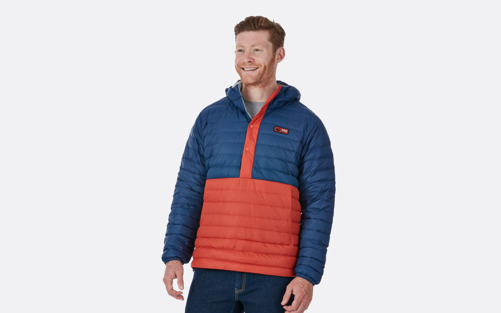 Rab Horizon Down Hoodie