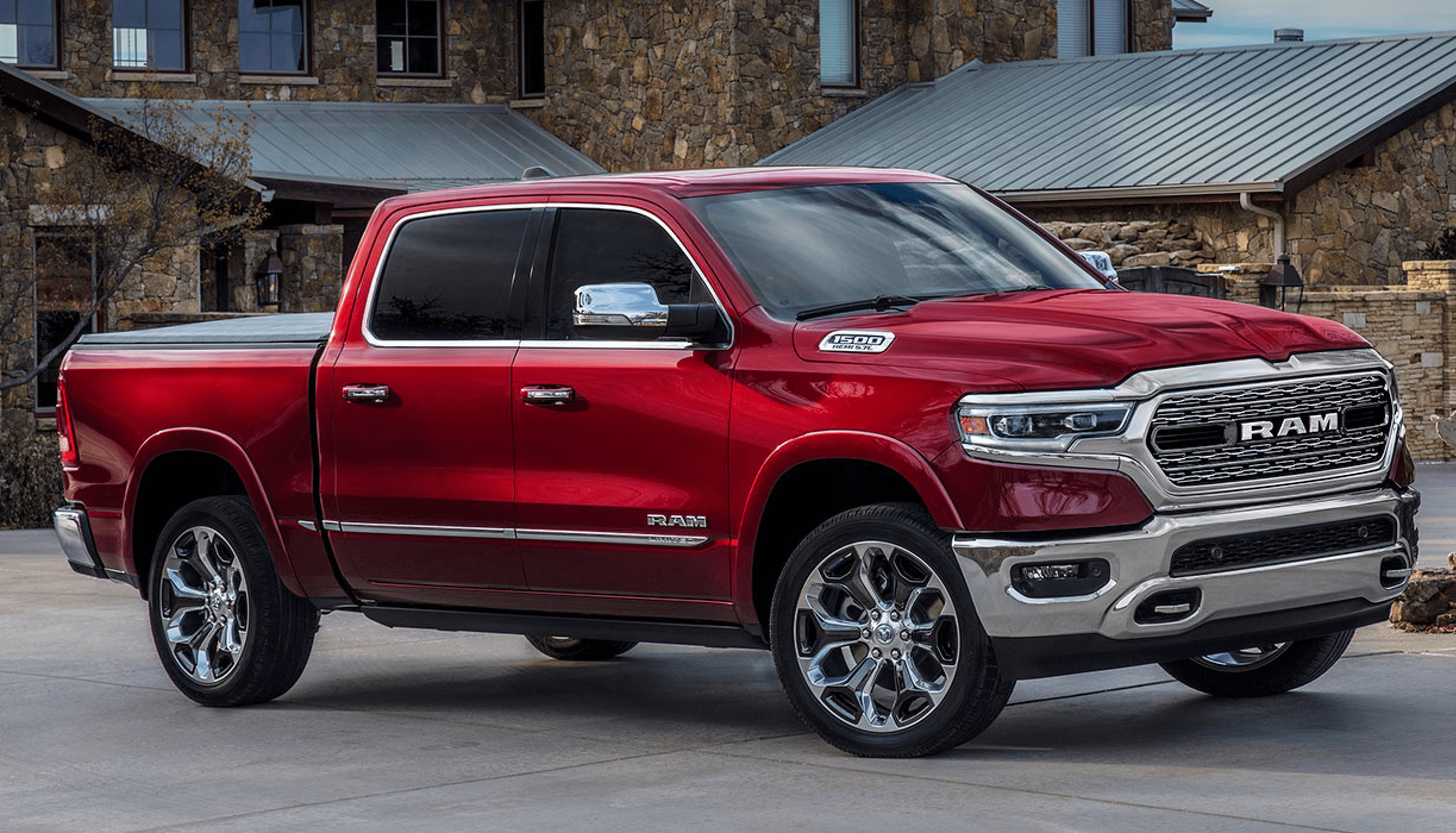 ram trucks 1500 limited