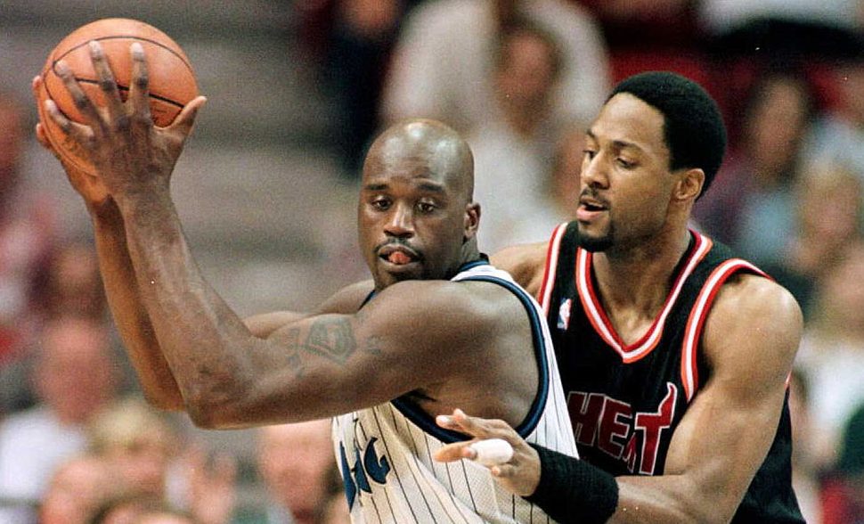 Alonzo Mourning Discusses the NBA's Modern-Day Big Man